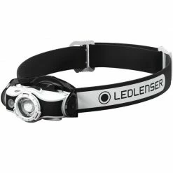 Grosses soldes 🔔 Lampe Frontale Ledlenser MH5 Blanche 👏