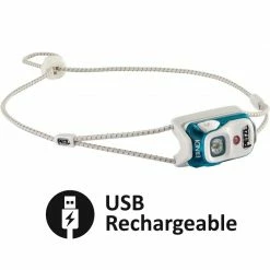 Offres 🔔 Lampe Frontale Petzl Bindi Bleue 🎁