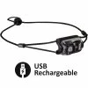 Meilleure vente 🥰 Lampe Frontale Petzl Bindi Noire 💯