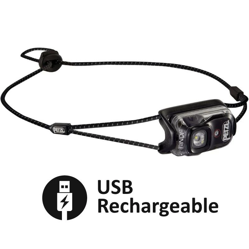 Meilleure vente 🥰 Lampe Frontale Petzl Bindi Noire 💯 3 Meilleure vente 🥰 Lampe Frontale Petzl Bindi Noire 💯