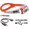 Vente flash 💯 Lampe Frontale Petzl Swift RL Orange 🤩 2 Vente flash 💯 Lampe Frontale Petzl Swift RL Orange 🤩 -VOYAGE LES INDISPENSABLES Soldes lampe frontale petzl swift rl orange