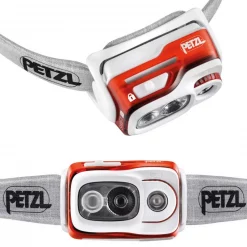 Vente flash 💯 Lampe Frontale Petzl Swift RL Orange 🤩 -VOYAGE LES INDISPENSABLES Soldes lampe frontale petzl swift rl orange 2