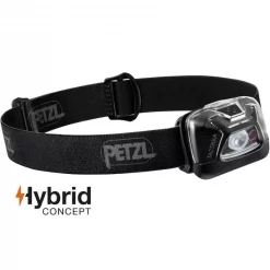 Meilleure vente 🔔 Lampe Frontale Petzl Tactikka Hybrid Noire 👏