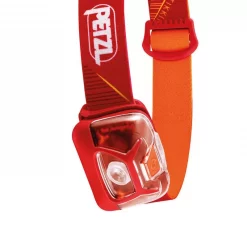 Promo 🤩 Lampe Frontale Petzl Tikkina Hybrid Rouge 💯