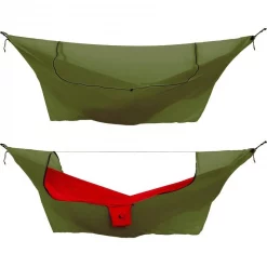 Meilleure vente đ Moustiquaire De Hamac Ticket To The Moon 360° Verte đ