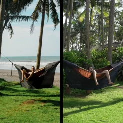 Grosses soldes 🔥 Moustiquaire De Hamac Ticket To The Moon 360° Noire ⌛ -VOYAGE LES INDISPENSABLES Soldes moustiquaire de hamac ticket to the moon 360 noire 2