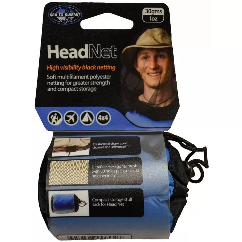 Bon marché 🎁 Moustiquaire De Tête Sea To Summit Headnet 🔥 4 Bon marché 🎁 Moustiquaire De Tête Sea To Summit Headnet 🔥 – Image 2