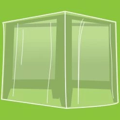 Budget đ€© Moustiquaire Lit BĂ©bĂ© Pharmavoyage ImprĂ©gnĂ©e đ