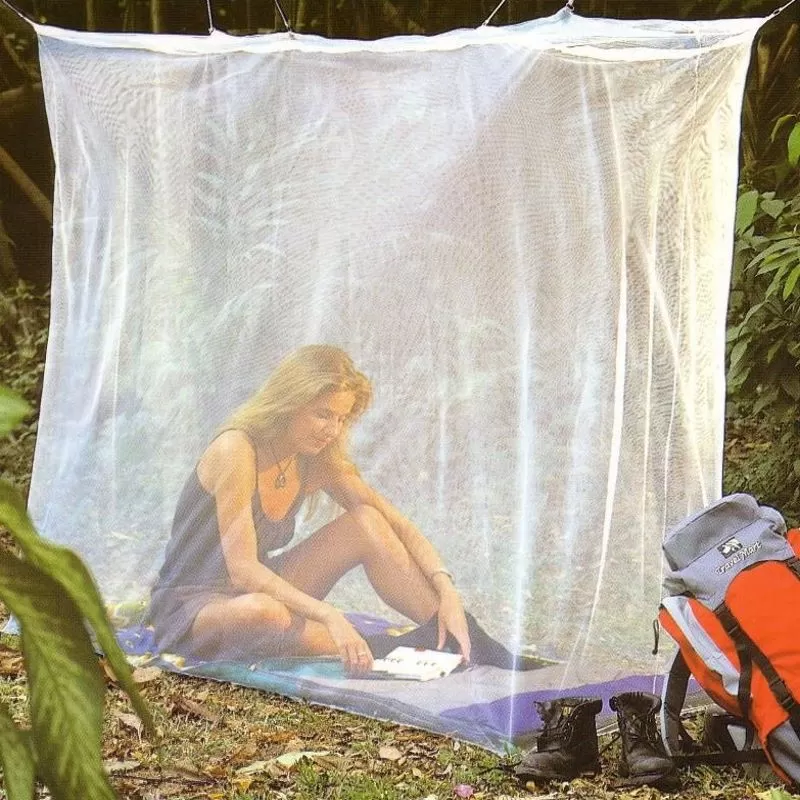 Le moins cher 🎁 Moustiquaire Imprégnée Pharmavoyage Cabin 1 😀 4 Le moins cher 🎁 Moustiquaire Imprégnée Pharmavoyage Cabin 1 😀 – Image 2