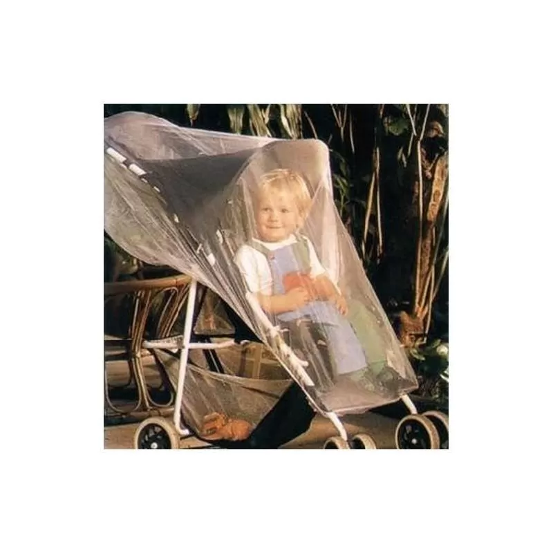 Meilleur prix đ Moustiquaire Poussette BĂ©bĂ© Pharmavoyage Non ImprĂ©gnĂ©e đ 4 Meilleur prix đ Moustiquaire Poussette BĂ©bĂ© Pharmavoyage Non ImprĂ©gnĂ©e đ â Image 2