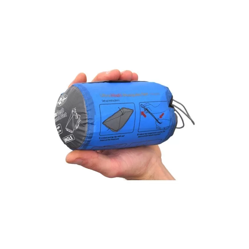 Meilleure vente ✨ Moustiquaire Simple Sea To Summit Nano Mosquito Pyramid Net 🥰 3 Meilleure vente ✨ Moustiquaire Simple Sea To Summit Nano Mosquito Pyramid Net 🥰 – Image 2