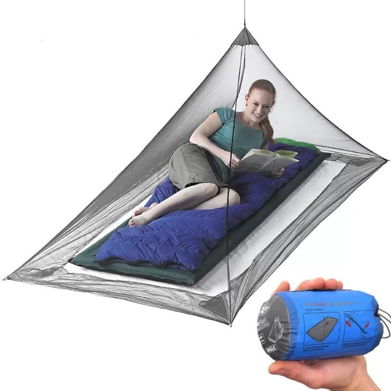 Meilleure vente ✨ Moustiquaire Simple Sea To Summit Nano Mosquito Pyramid Net 🥰 2 Meilleure vente ✨ Moustiquaire Simple Sea To Summit Nano Mosquito Pyramid Net 🥰