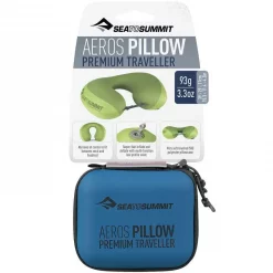 Remise ⭐ Oreiller De Voyage Sea To Summit Aeros Premium Traveller Pillow 🤩 -VOYAGE LES INDISPENSABLES Soldes oreiller de voyage sea to summit aeros premium traveller pillow 4
