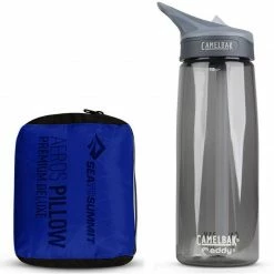 Grosses soldes ✔️ Oreiller Gonflable Sea To Summit Aeros Premium Deluxe Pillow ⭐ -VOYAGE LES INDISPENSABLES Soldes oreiller gonflable sea to summit aeros premium deluxe pillow 4