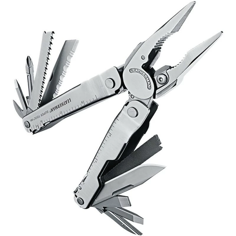 Coupon ❤️ Outil Multifonction Leatherman Super Tool 300 + étui 😀 5 Coupon ❤️ Outil Multifonction Leatherman Super Tool 300 + étui 😀 – Image 3
