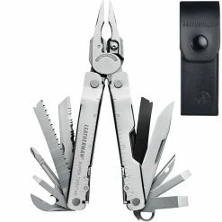 Coupon ❤️ Outil Multifonction Leatherman Super Tool 300 + étui 😀