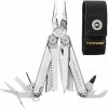 Grosses soldes 🌟 Outil Multifonction Leatherman Wave Plus + étui 😍 -VOYAGE LES INDISPENSABLES Soldes outil multi fonctions leatherman wave etui