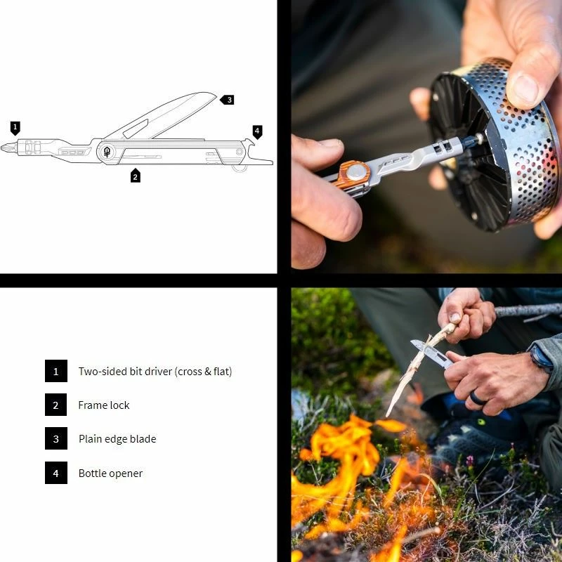 Top 10 🤩 Outil Multifonction Gerber Armbar Slim Drive Burnt Bronze 💯 4 Top 10 🤩 Outil Multifonction Gerber Armbar Slim Drive Burnt Bronze 💯 – Image 2