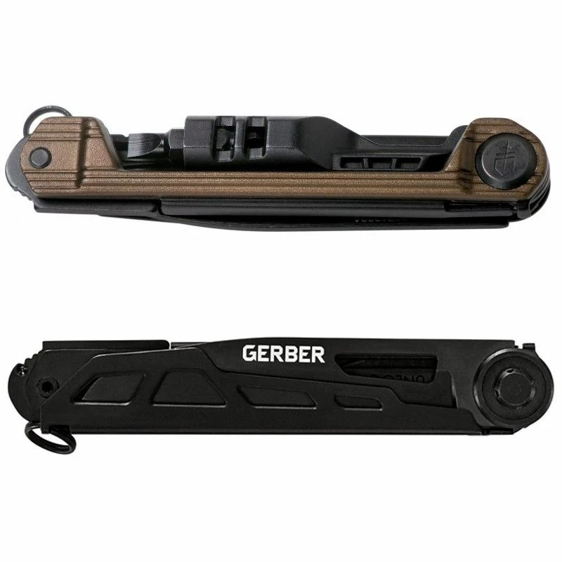 Top 10 🤩 Outil Multifonction Gerber Armbar Slim Drive Burnt Bronze 💯 5 Top 10 🤩 Outil Multifonction Gerber Armbar Slim Drive Burnt Bronze 💯 – Image 3