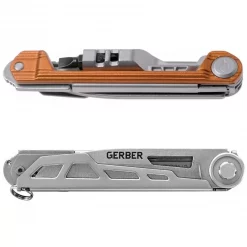 Nouveau 😉 Outil Multifonction Gerber Armbar Slim Drive Burnt Orange 👍 -VOYAGE LES INDISPENSABLES Soldes outil multifonction gerber armbar slim drive burnt orange 2
