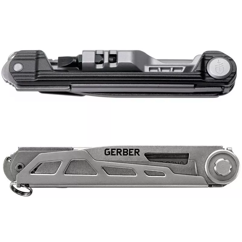 Remise 😀 Outil Multifonction Gerber Armbar Slim Drive Onyx 🔔 5 Remise 😀 Outil Multifonction Gerber Armbar Slim Drive Onyx 🔔 – Image 3