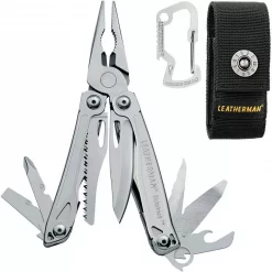 Les meilleures critiques de ❤️ Outil Multifonction Leatherman Sidekick + étui ✔️