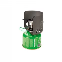 Grosses soldes ✔️ Popote Et Gamelle Pack Optimus Elektra FE - Popote, Réchaud, Pare-vent Et Piézo 🧨 -VOYAGE LES INDISPENSABLES Soldes pack optimus elektra fe 5