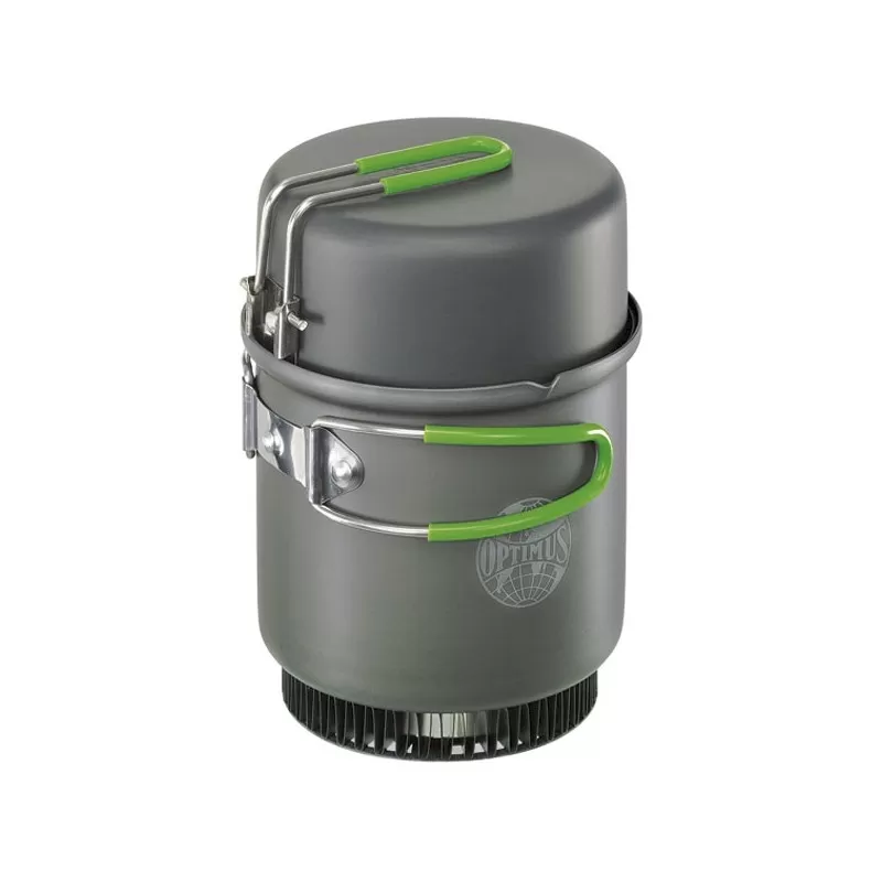 Promo 🔔 Popote Et Gamelle Pack Optimus Weekend HE - Popote Et Réchaud Crux 😉 4 Promo 🔔 Popote Et Gamelle Pack Optimus Weekend HE - Popote Et Réchaud Crux 😉 – Image 2