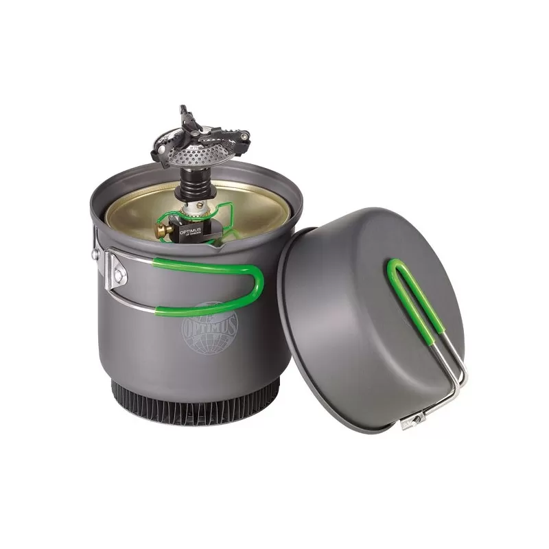 Promo 🔔 Popote Et Gamelle Pack Optimus Weekend HE - Popote Et Réchaud Crux 😉 3 Promo 🔔 Popote Et Gamelle Pack Optimus Weekend HE - Popote Et Réchaud Crux 😉