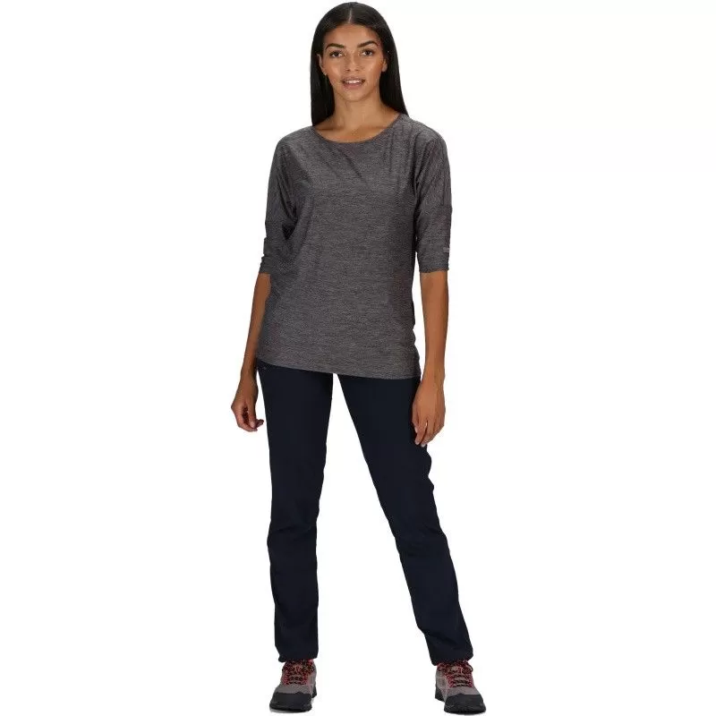 Nouveau 👍 Textile Pantalon Regatta 👩 Women Xert Stretch Trousers III Bleu 💯 5 Nouveau 👍 Textile Pantalon Regatta 👩 Women Xert Stretch Trousers III Bleu 💯 – Image 3