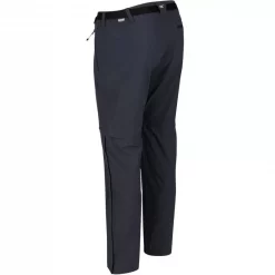 Remise 🧨 Textile Pantalon Regatta Xert Stretch Z/O Trousers III Gris 🛒 -VOYAGE LES INDISPENSABLES Soldes pantalon regatta xert stretch zo trousers iii gris 4