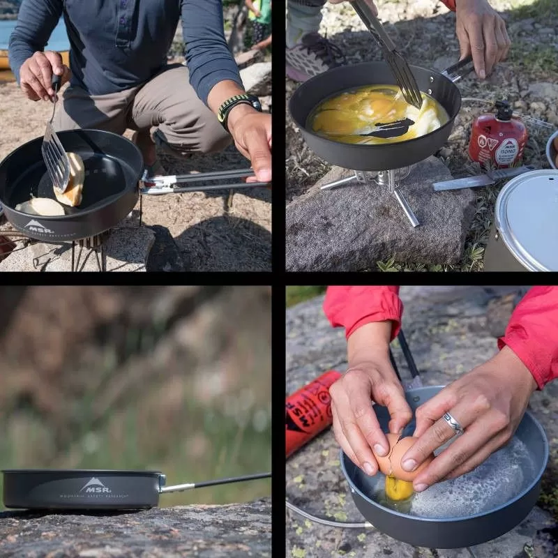 Acheter 🔔 Popote Et Gamelle Poêle MSR Ceramic Skillet 👍 5 Acheter 🔔 Popote Et Gamelle Poêle MSR Ceramic Skillet 👍 – Image 3