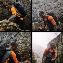 VOYAGE LES INDISPENSABLES Soldes -VOYAGE LES INDISPENSABLES Soldes polaire regatta coladane iii orange 1