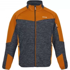 Promo 🤩 Textile Polaire Regatta Coladane III Orange 👏