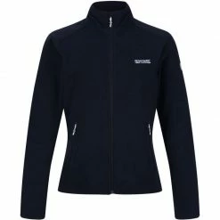 Tout neuf 🔔 Textile Polaire Regatta Floreo IV Bleu Marine 👏