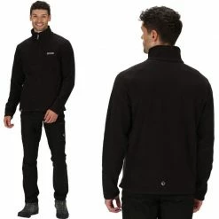 VOYAGE LES INDISPENSABLES Soldes -VOYAGE LES INDISPENSABLES Soldes polaire regatta hedman ii noire 1