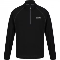 Offres ❤️ Textile Polaire Regatta Montes Noire ✔️