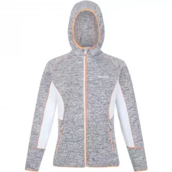 Nouveau 🧨 Textile Polaire Regatta Walbury III Blanche Et Grise 👍