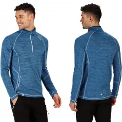 Offres 😀 Textile Polaire Regatta Yonder Bleue 🛒 -VOYAGE LES INDISPENSABLES Soldes polaire regatta yonder bleue 1