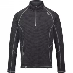 Tout neuf 👍 Textile Polaire Regatta Yonder Noire ⭐