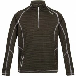 Offres 🔔 Textile Polaire Regatta Yonder Vert Kaki 👏