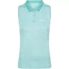 Sortie 👏 Textile Polo Débardeur Regatta Tima II Turquoise ✔️ -VOYAGE LES INDISPENSABLES Soldes polo debardeur regatta tima ii turquoise