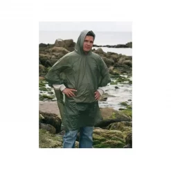 Meilleure vente ❤️ Textile Poncho CAO Adulte 👏 -VOYAGE LES INDISPENSABLES Soldes poncho adulte cao 4