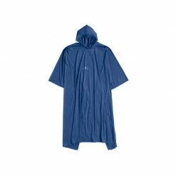 Meilleure affaire 🔥 Textile Poncho Ferrino Adulte Bleu 🔥