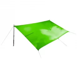 Nouveau ⭐ Textile Poncho Tarp Sea To Summit Nylon Vert 😉 -VOYAGE LES INDISPENSABLES Soldes poncho tarp sea to summit vert 2