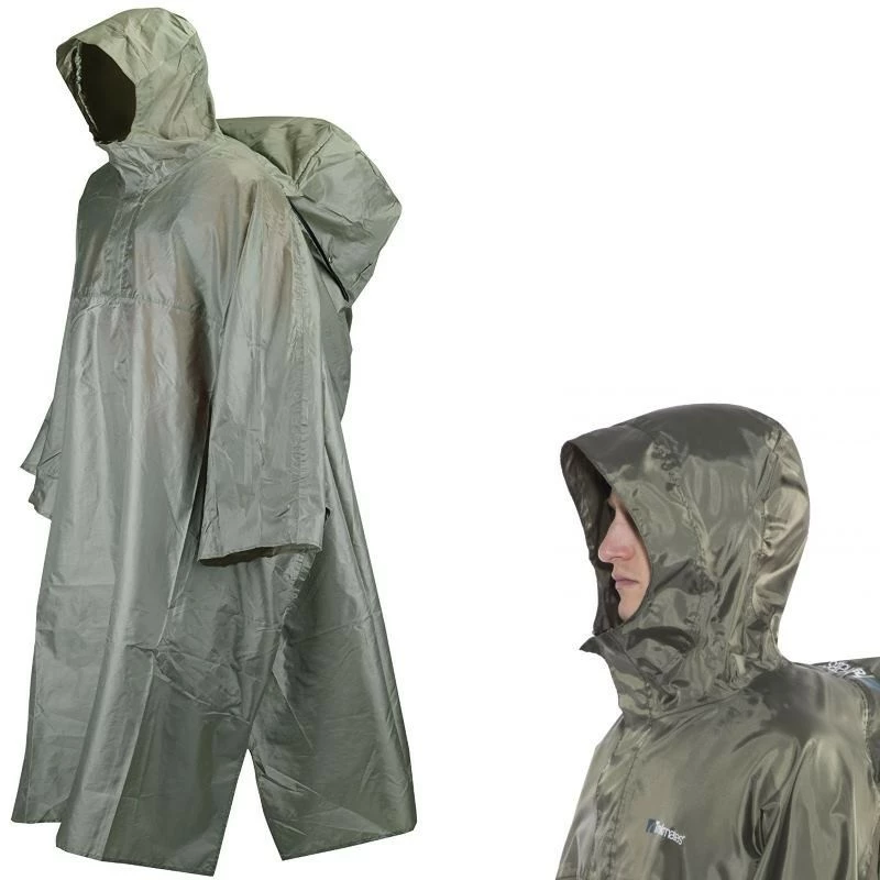 Acheter ⌛ Textile Poncho Trekmates Deluxe Poncho 😍 4 Acheter ⌛ Textile Poncho Trekmates Deluxe Poncho 😍 – Image 2