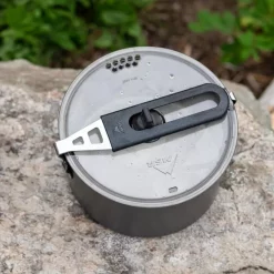 Coupon 🛒 Popote Et Gamelle Popote Alu Anodisé MSR Trail Lite 1,3L 🥰 -VOYAGE LES INDISPENSABLES Soldes popote alu anodise msr trail lite 13l 2