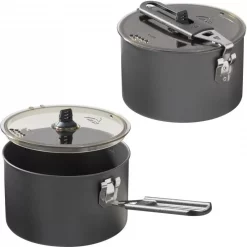 Coupon 🛒 Popote Et Gamelle Popote Alu Anodisé MSR Trail Lite 1,3L 🥰