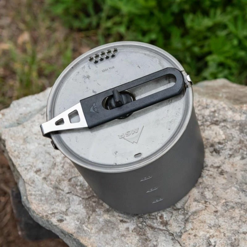 Meilleure vente 🌟 Popote Et Gamelle Popote Alu Anodisé MSR Trail Lite 2L 😀 5 Meilleure vente 🌟 Popote Et Gamelle Popote Alu Anodisé MSR Trail Lite 2L 😀 – Image 3