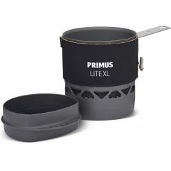 Vente flash ✨ Popote Et Gamelle Popote Alu Anodisé Primus Lite XL Pot ⌛ -VOYAGE LES INDISPENSABLES Soldes popote alu anodise primus lite xl pot 1